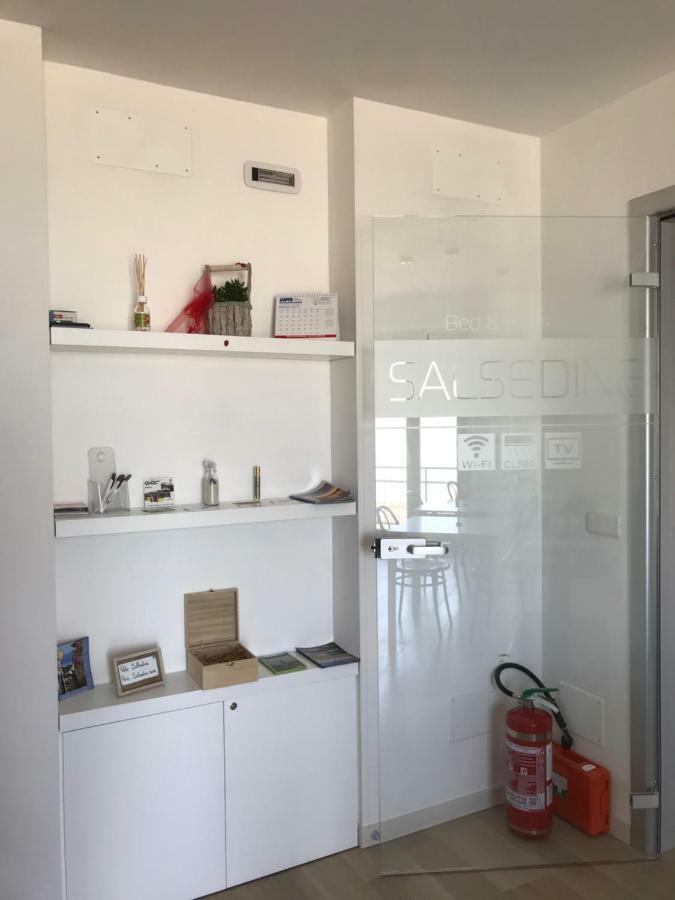 B&B Salsedine Civitanova Marche Eksteriør bilde
