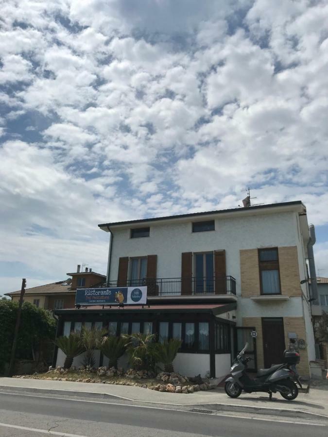B&B Salsedine Civitanova Marche Eksteriør bilde